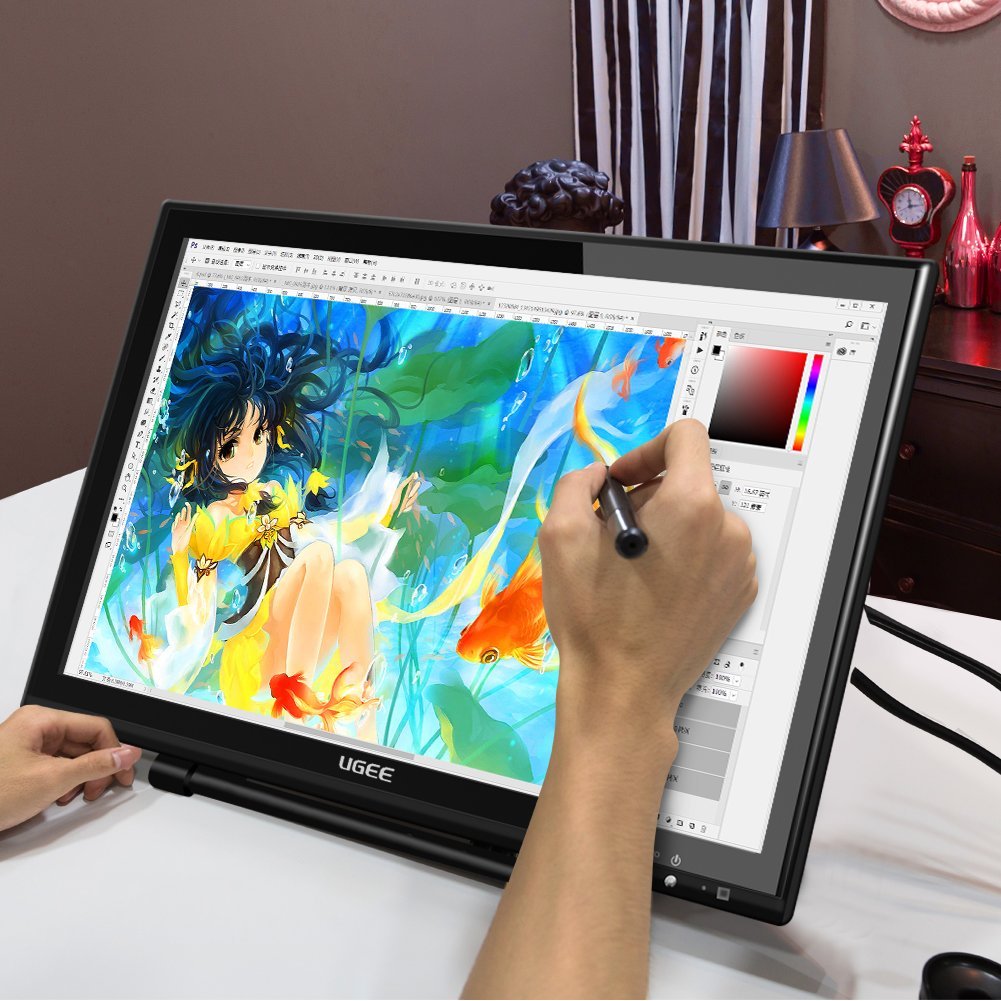 Urbano Drawing Tablet