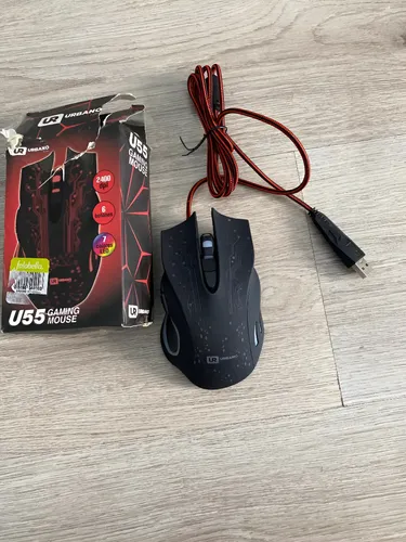 Urbano Gaming Mouse
