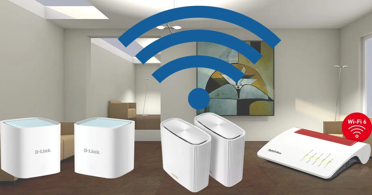 Urbano Mesh WiFi