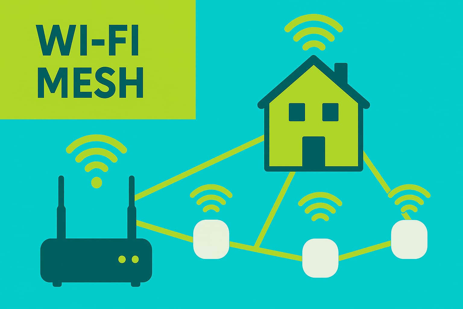 Urbano Mesh WiFi