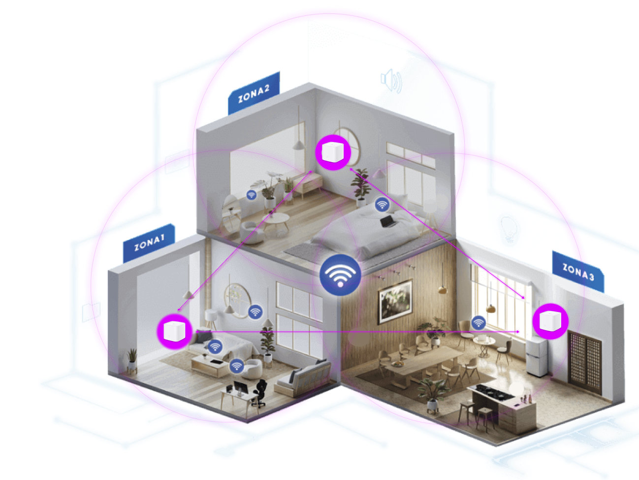 Urbano Mesh WiFi