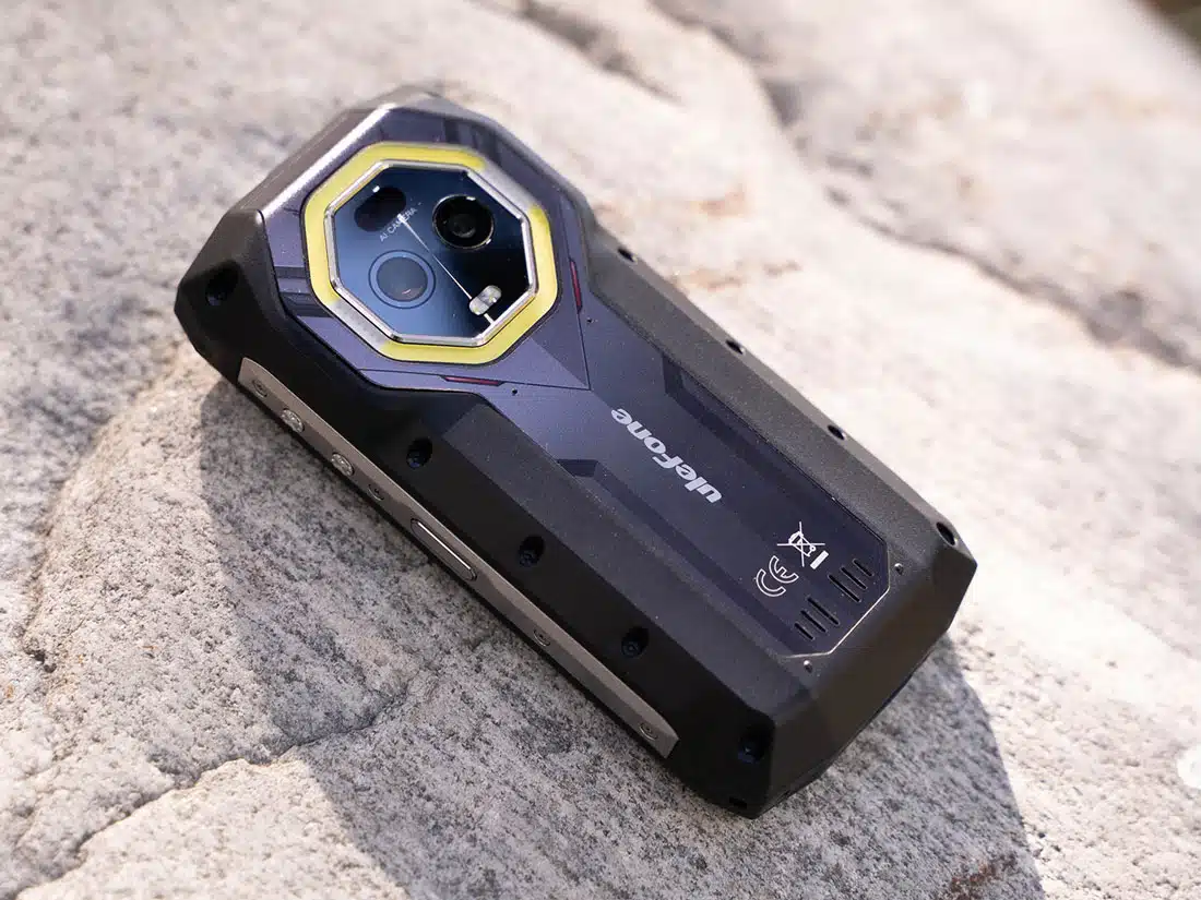 Urbano Rugged Phone