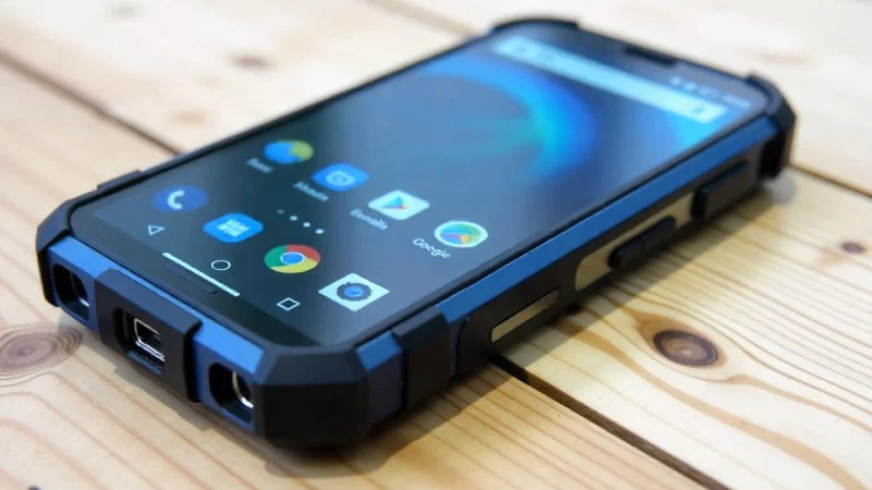 Urbano Rugged Phone