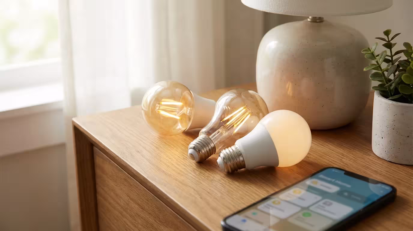 Urbano Smart Bulb