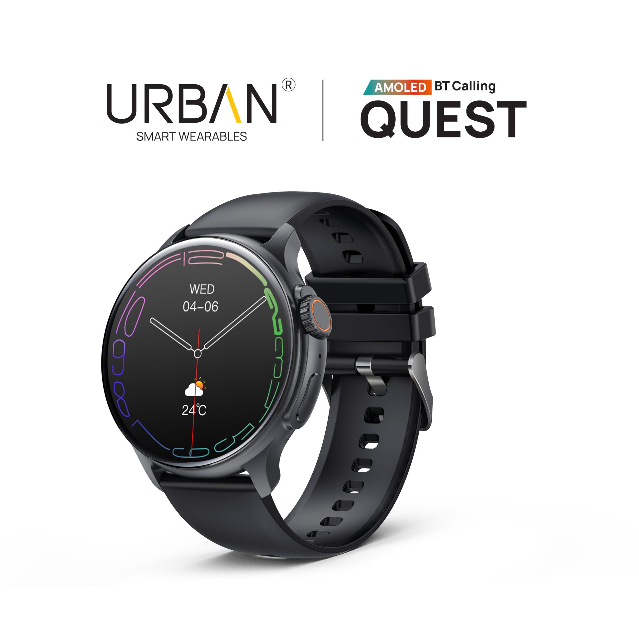 Urbano Smart Watch