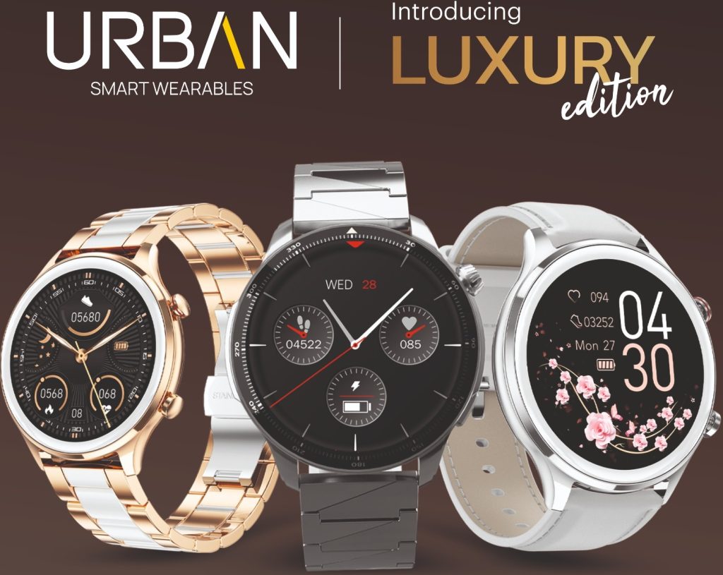 Urbano Smart Watch
