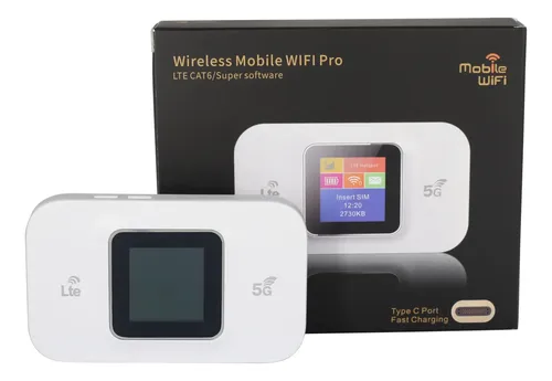 Urbano WiFi Router