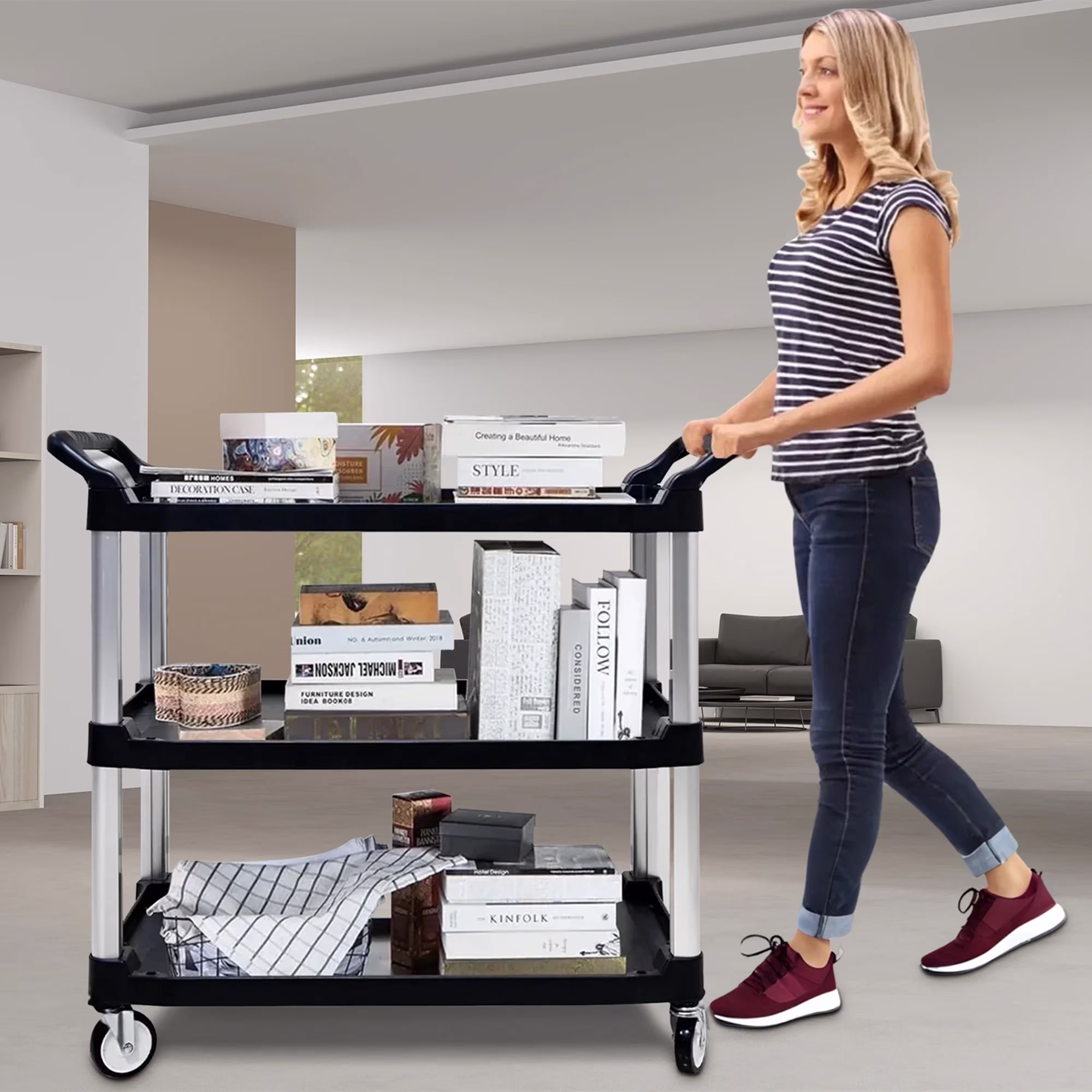 Utility Cart