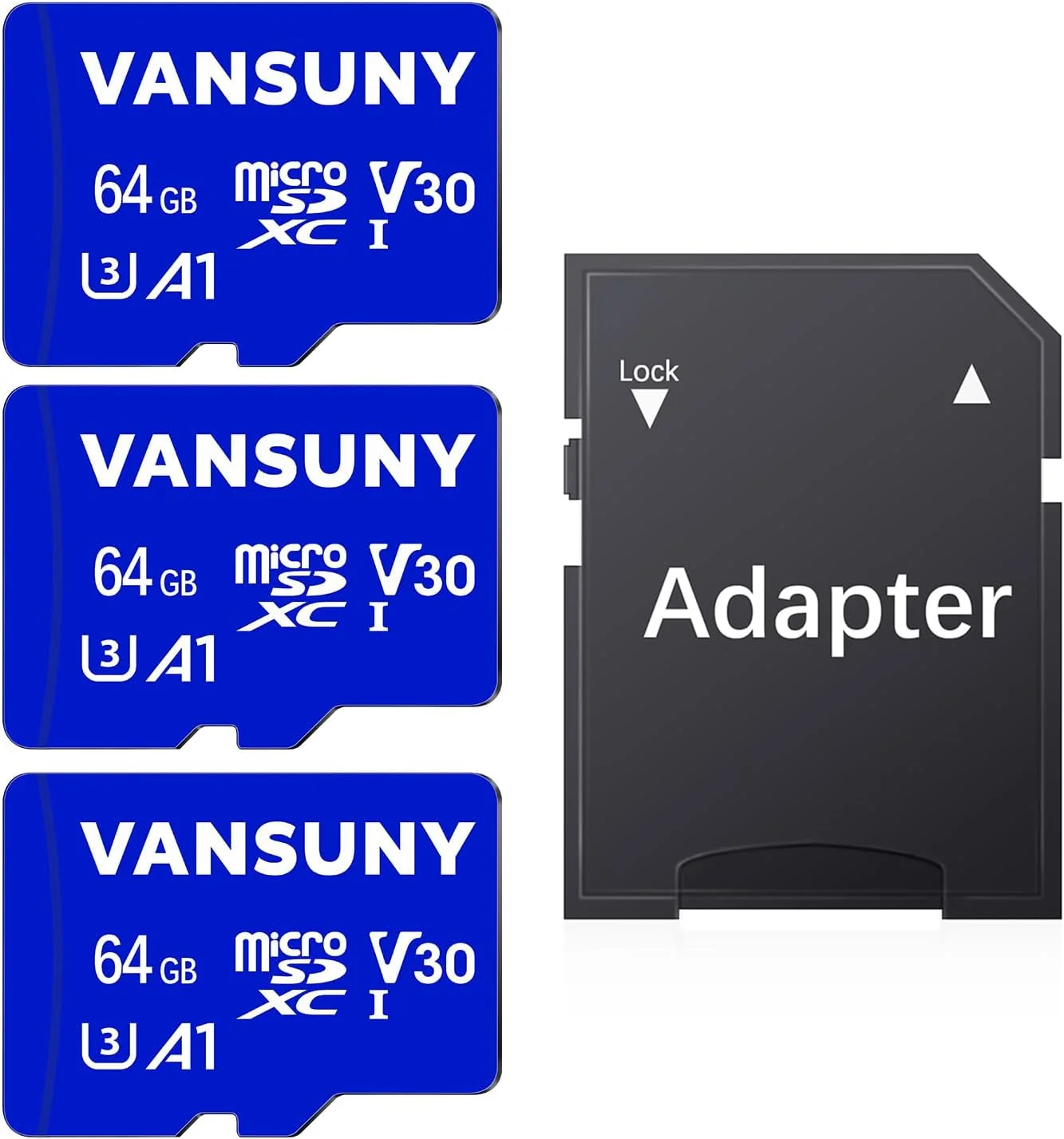 Vans MicroSD