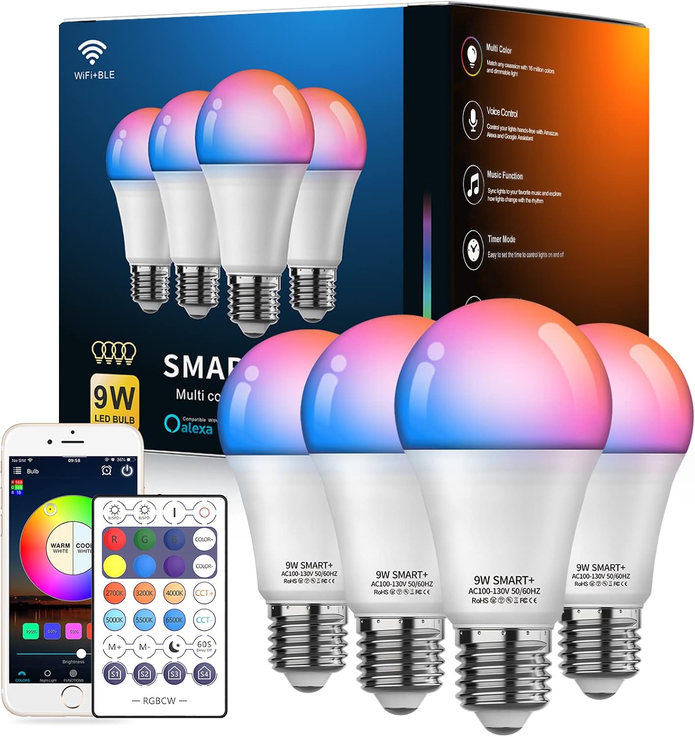 Smart Bulb