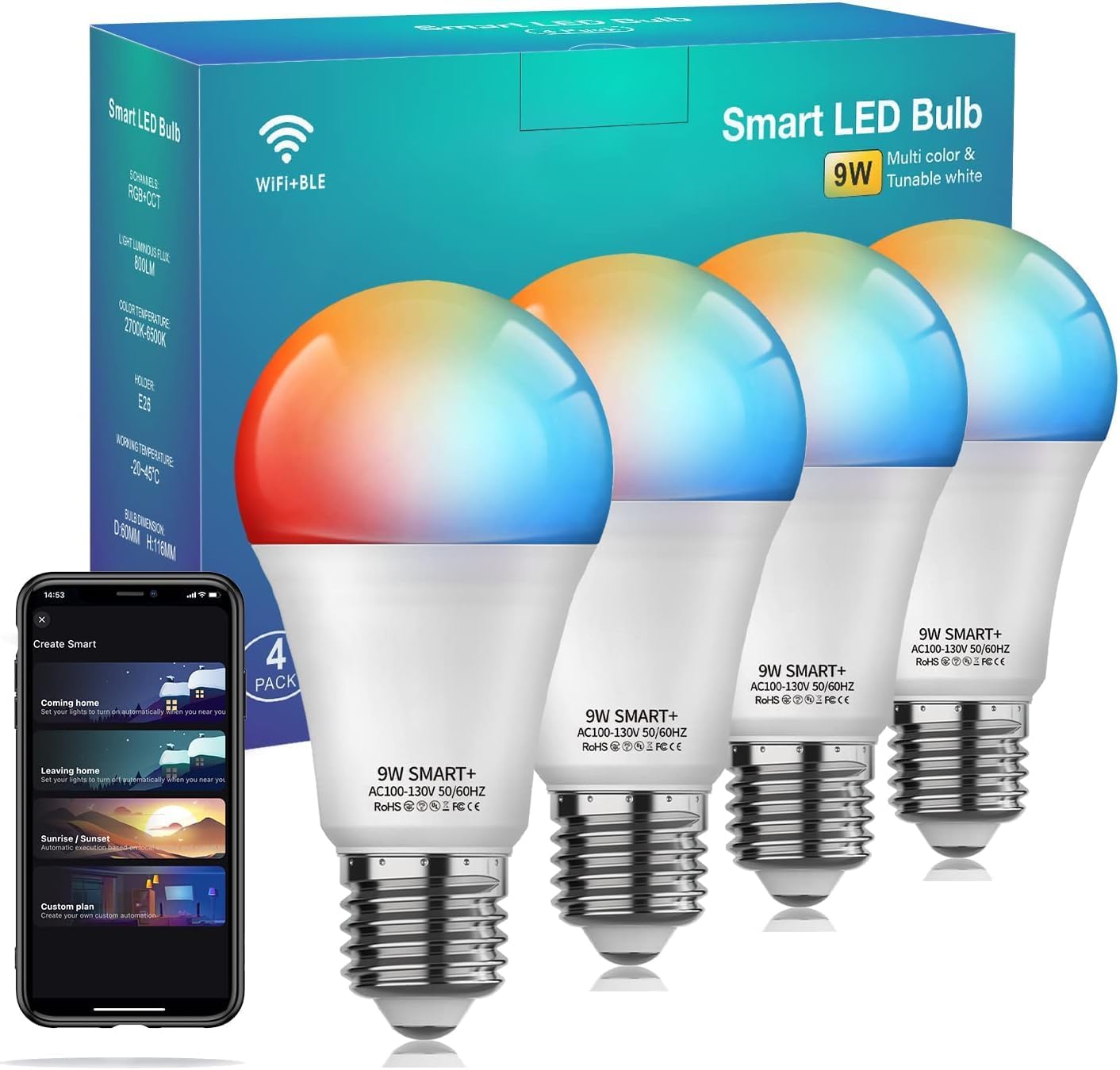 Smart Bulb