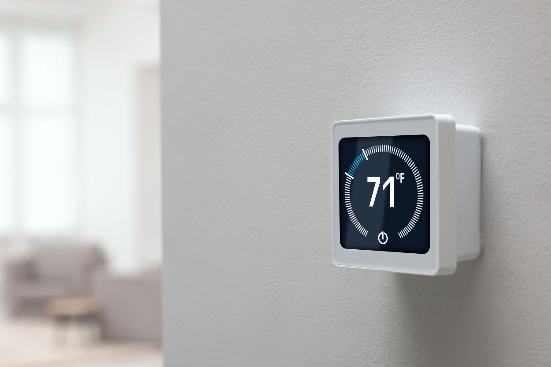 Vans Smart Thermostat
