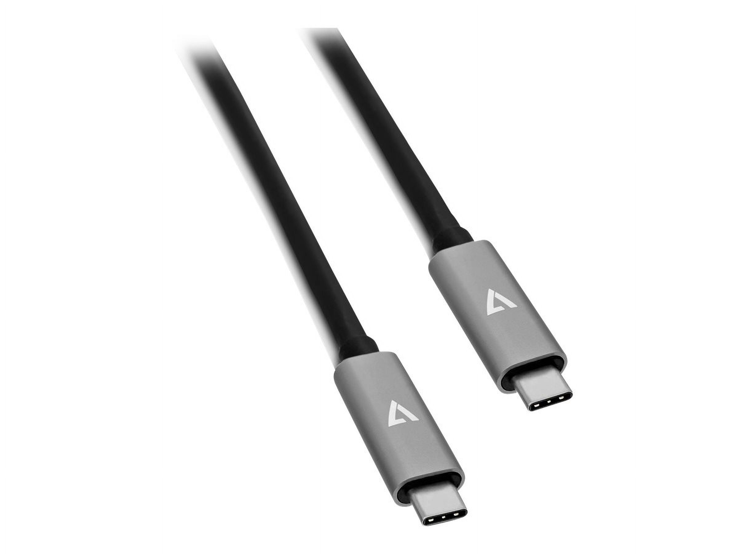 USB-C to USB-C Cable