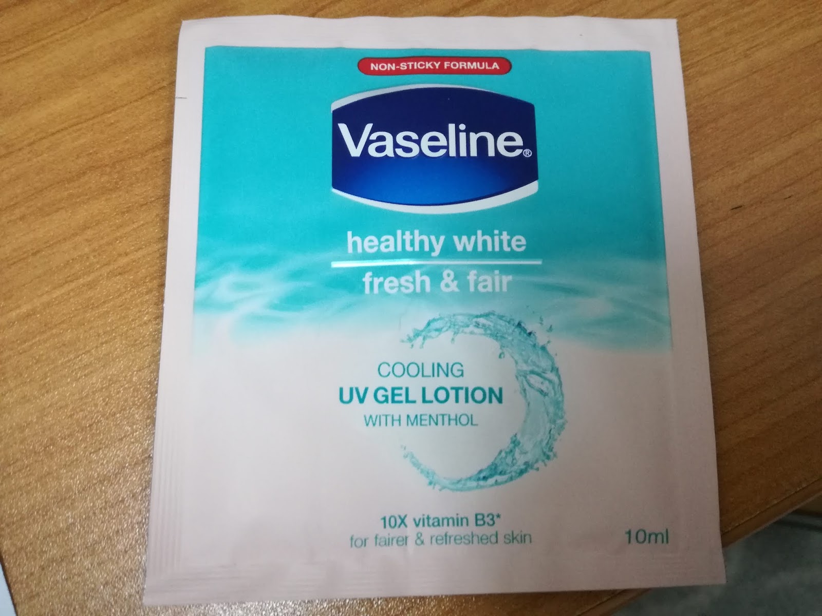 Vaseline Cooling Pad