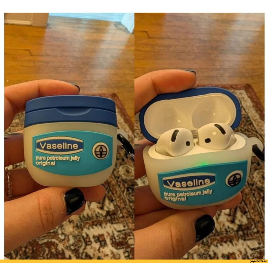 Vaseline NC Headphones