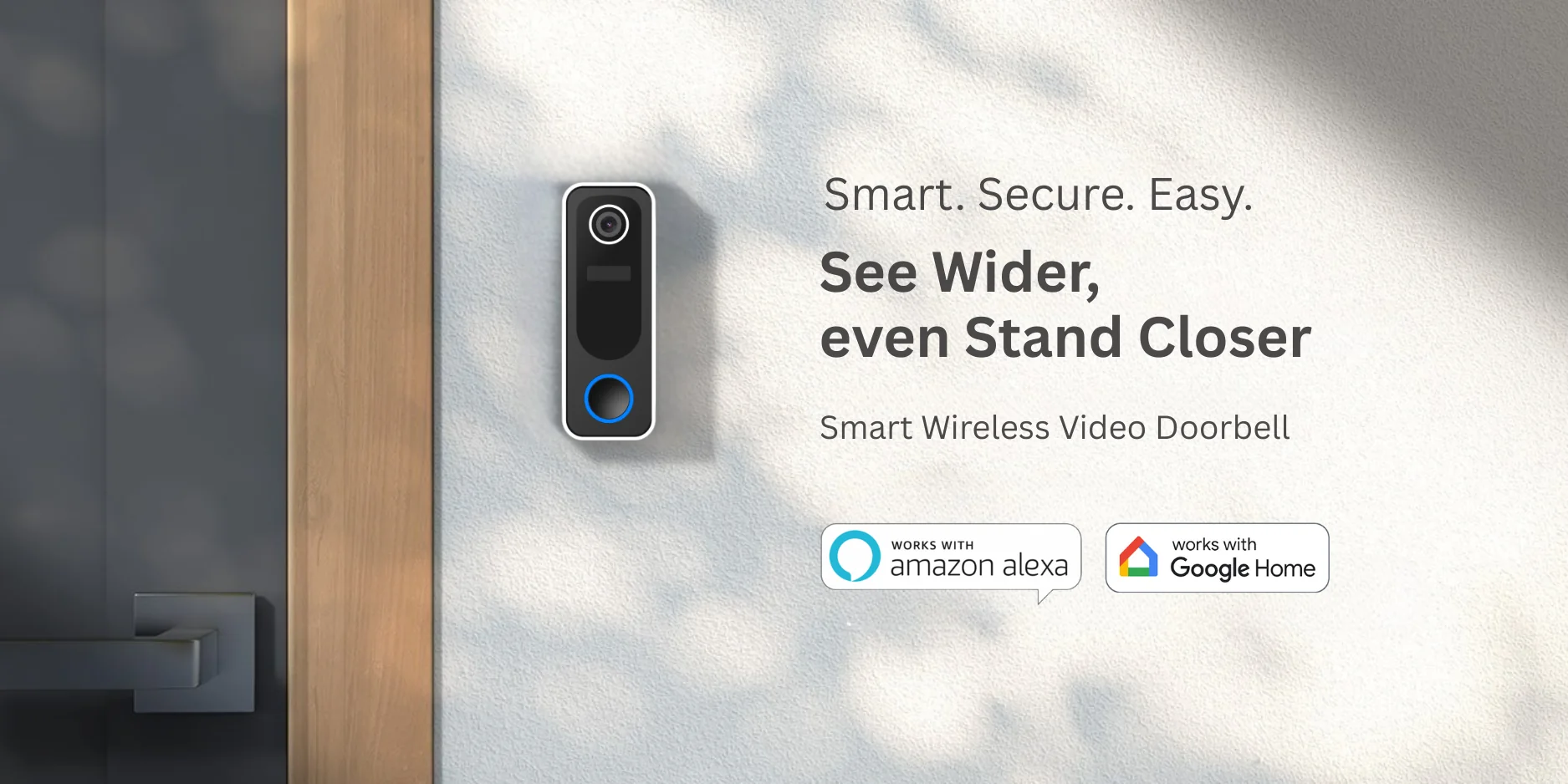Vaseline Smart Doorbell