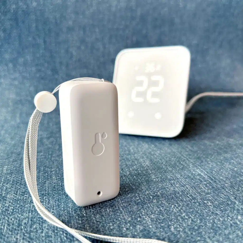 Vaseline Smart Sensor