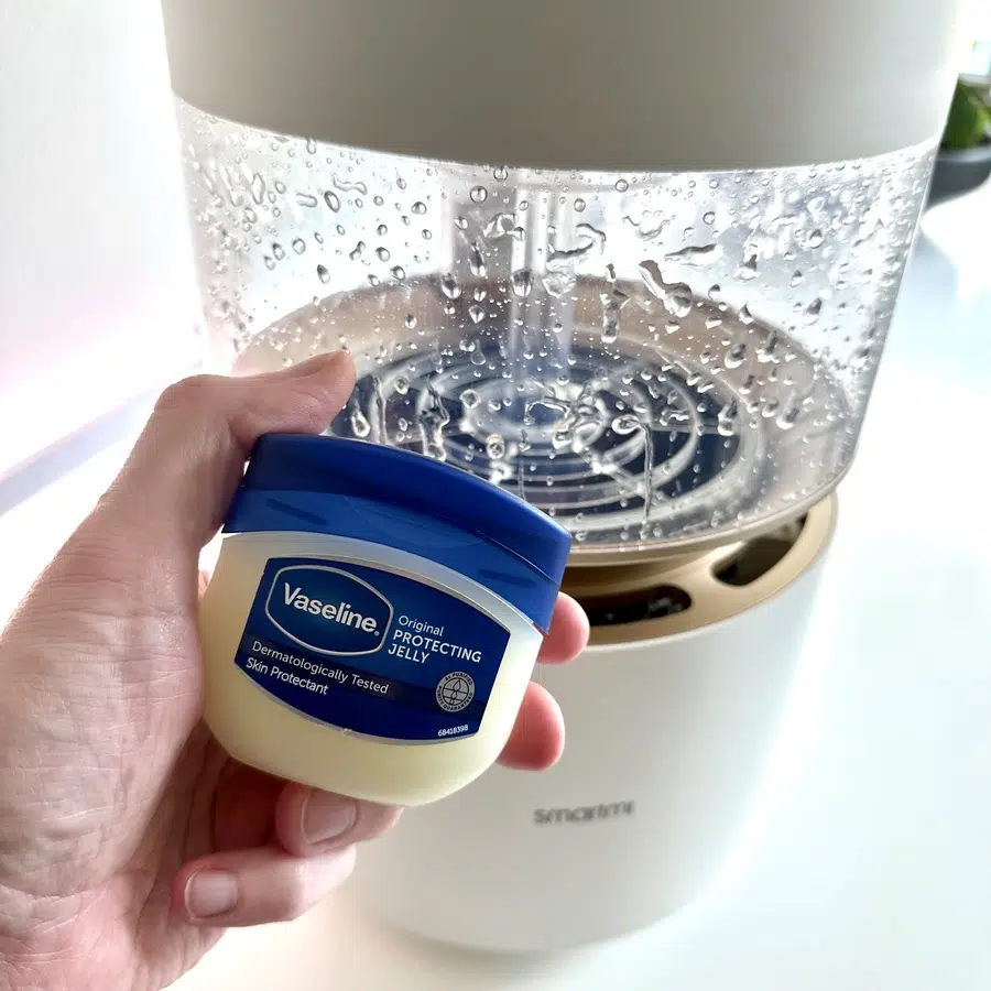 Vaseline Smart Sensor