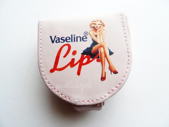 Vaseline Wallet Case