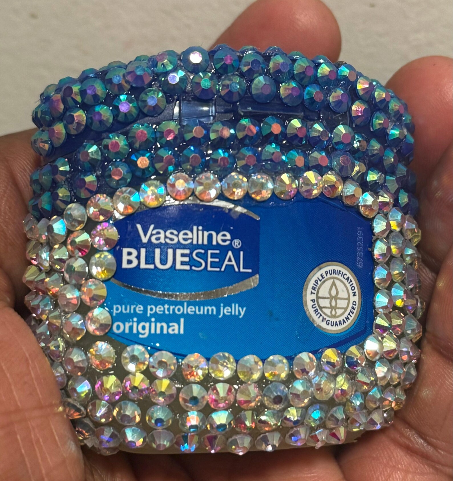 Vaseline Wallet Case