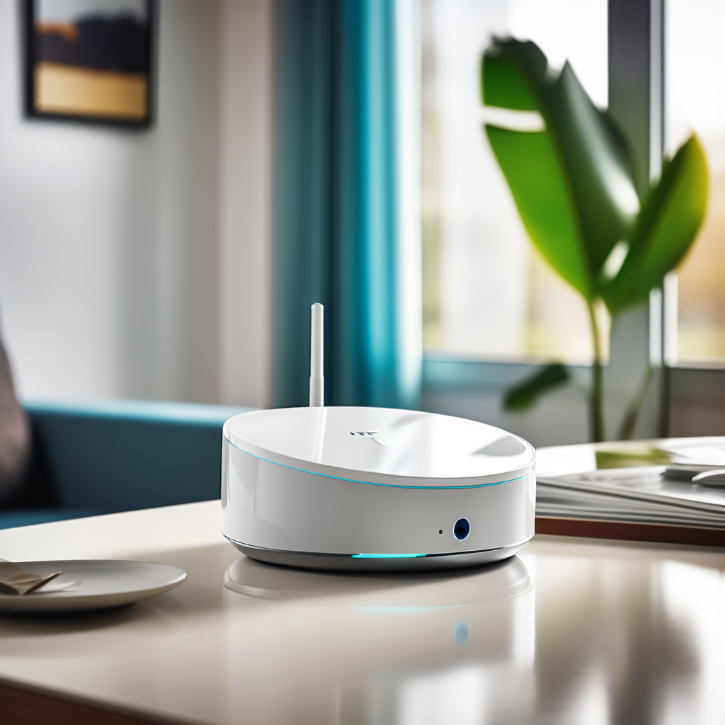 Vaseline WiFi Router