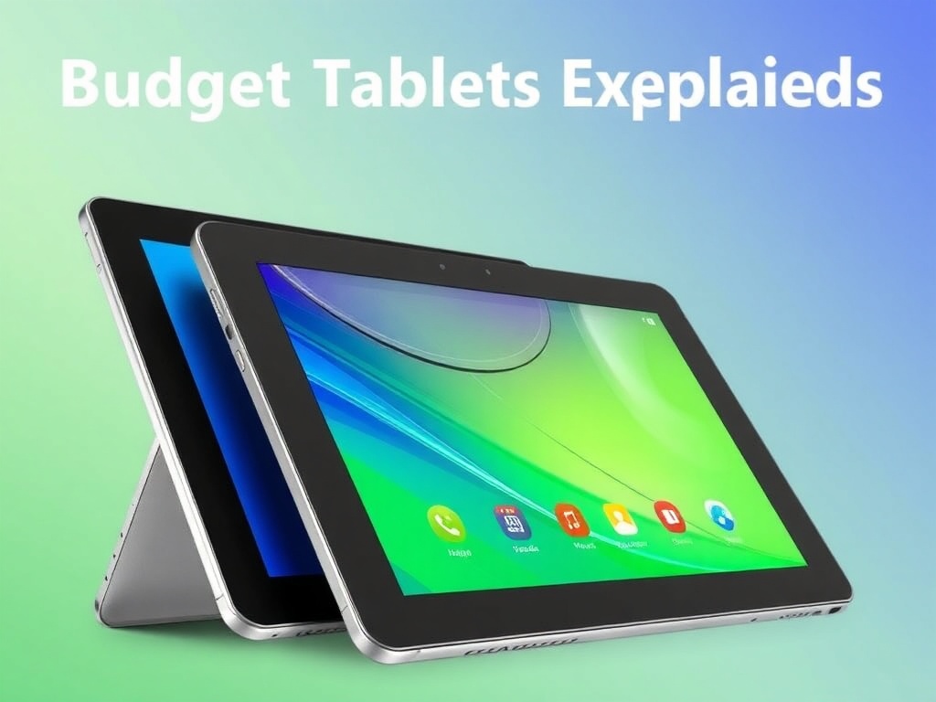Veger Budget Tablet