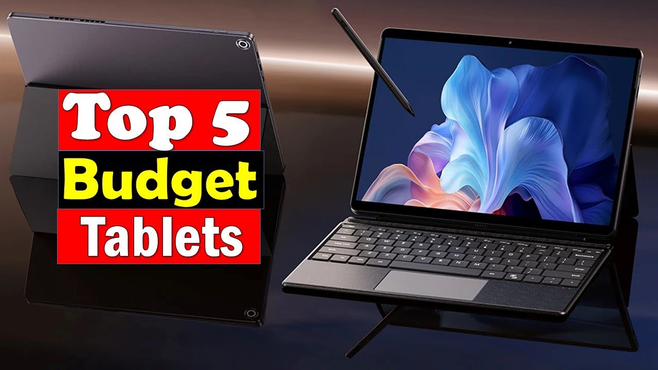 Veger Budget Tablet