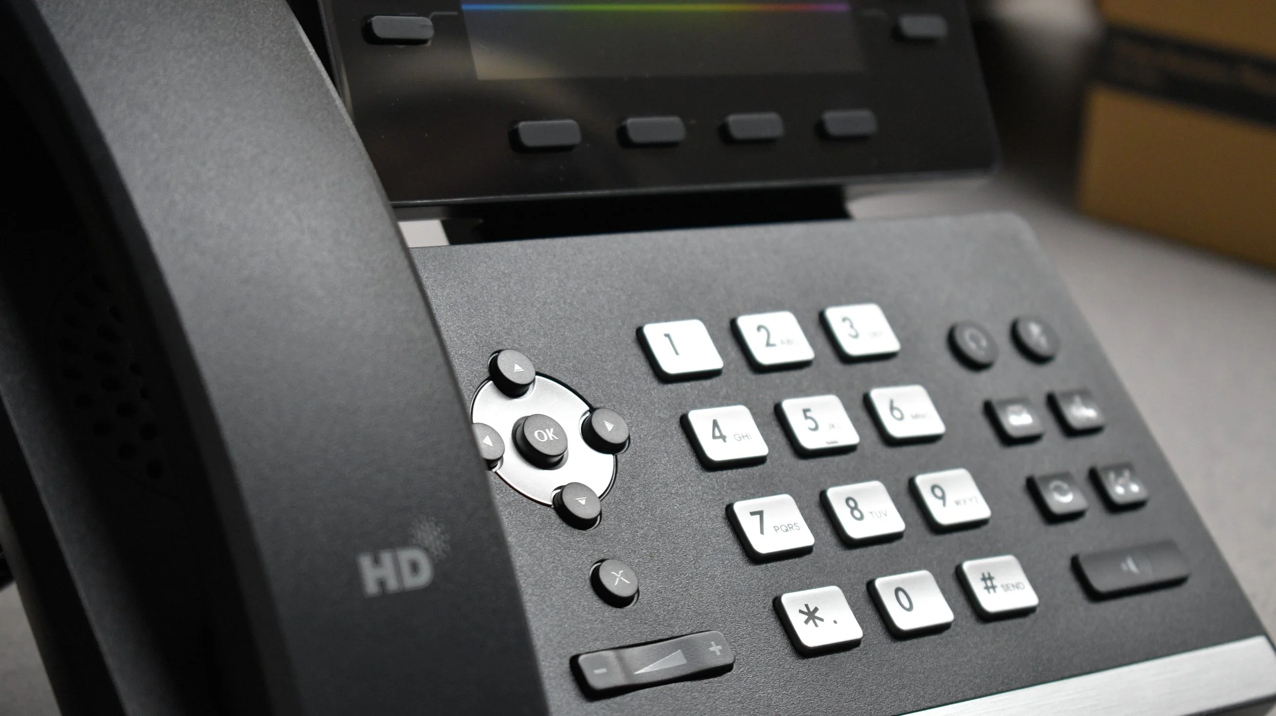 Veger Business Phone