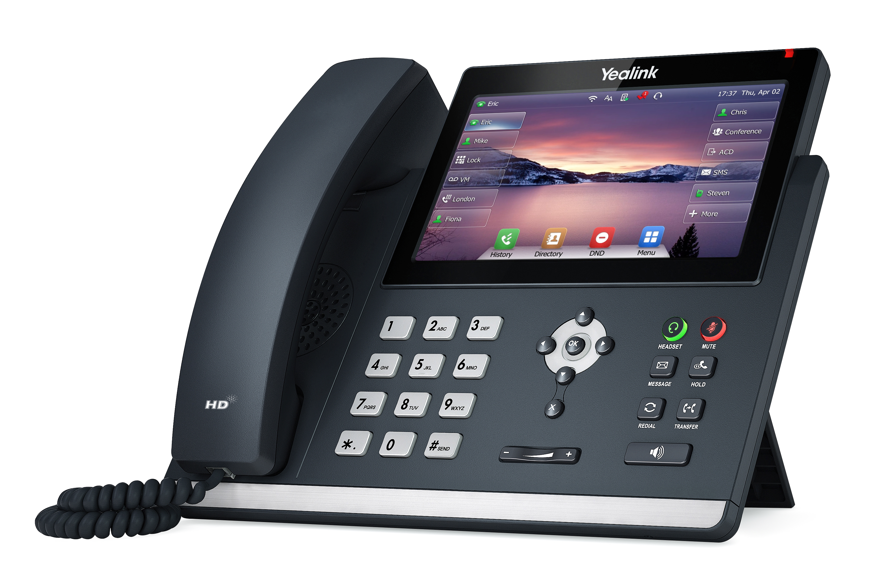 Veger Business Phone