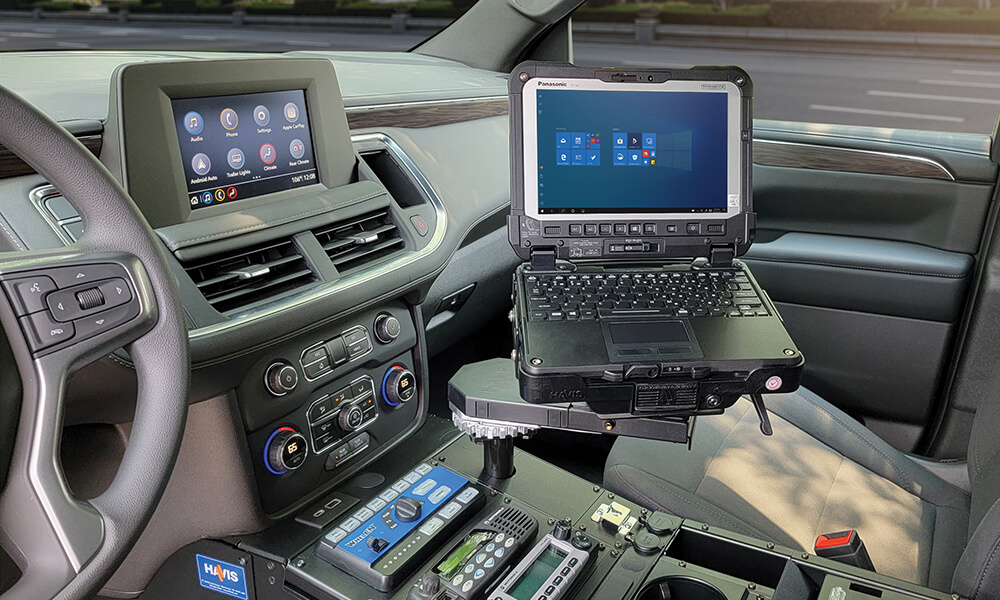 Veger Dash Mount