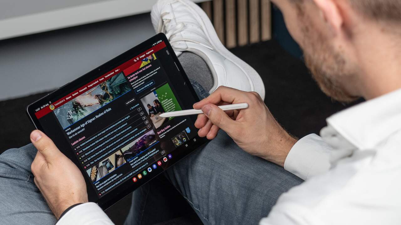Veger Entertainment Tablet