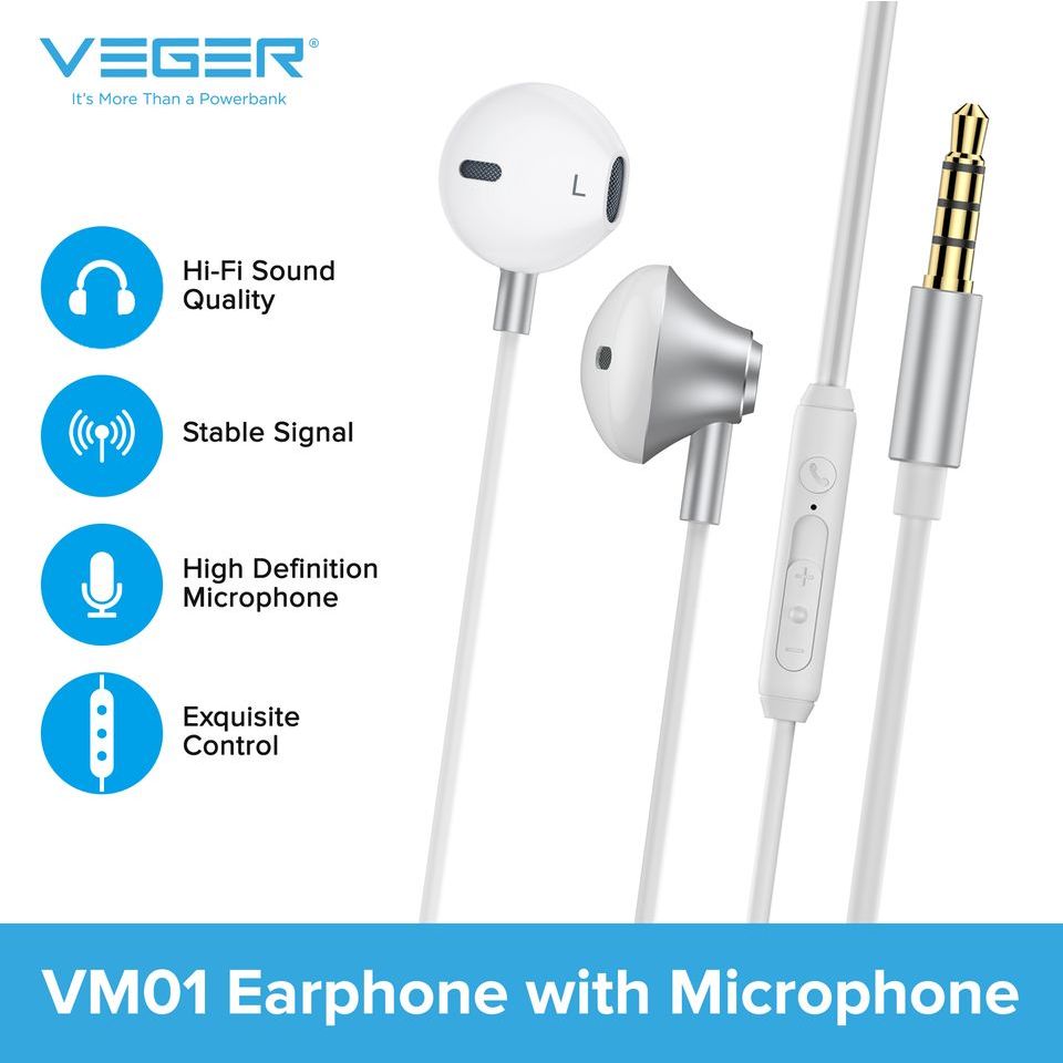 Veger On-Ear Headphones