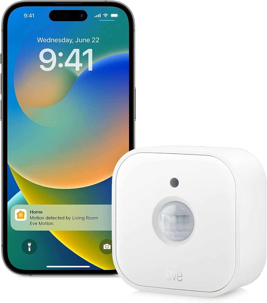 Veger Smart Motion Sensor