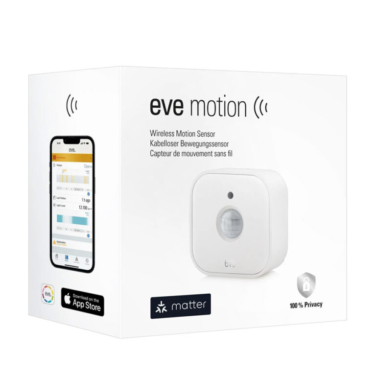 Veger Smart Motion Sensor