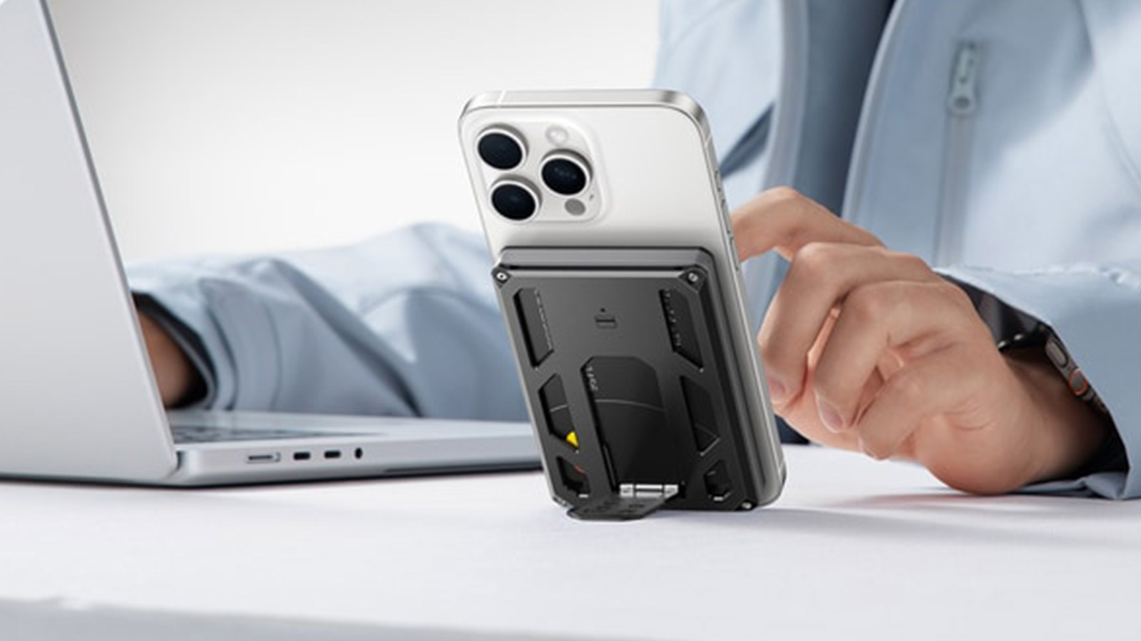 Veger Wallet Case