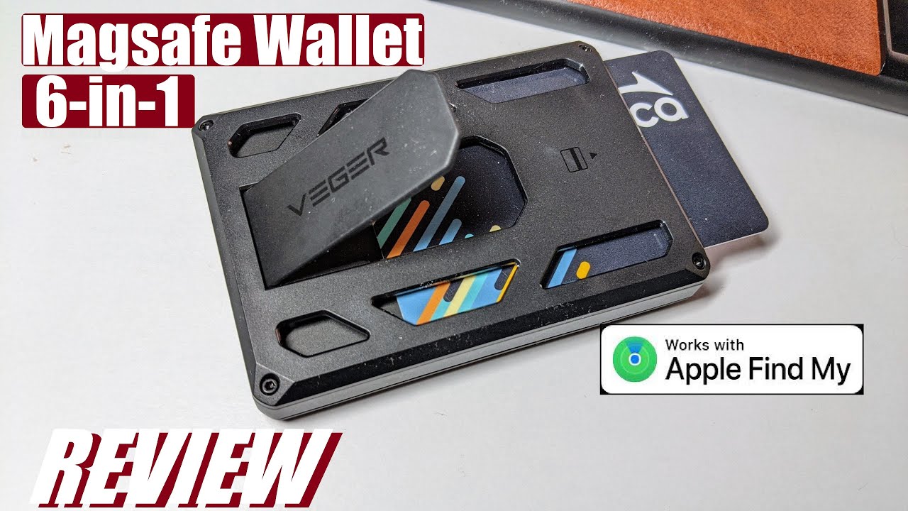 Veger Wallet Case