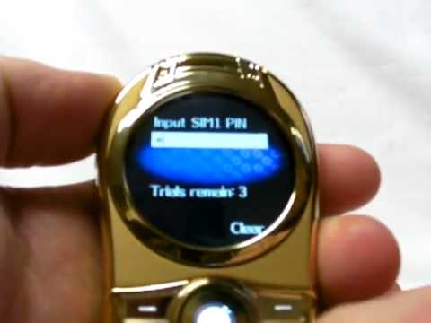 Dual SIM Phone