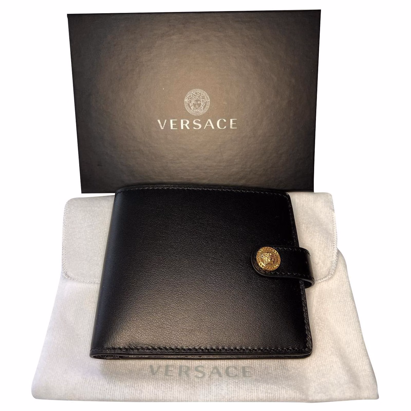 Versace Wallet Case
