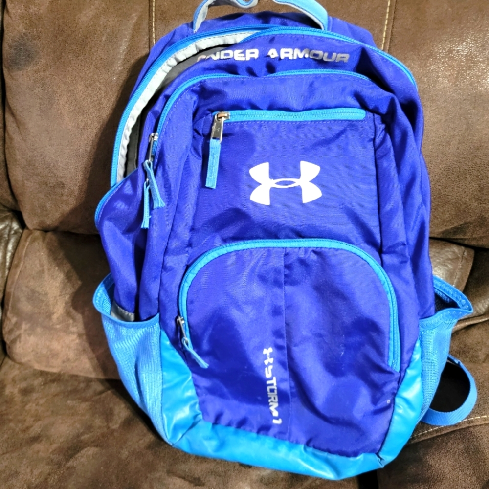 Vintage Backpack