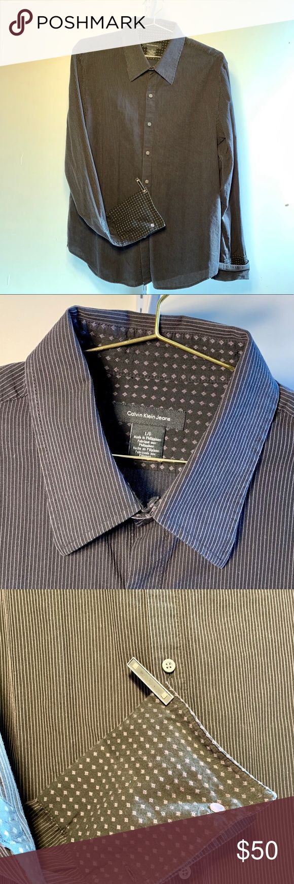 Vintage Dress Shirt