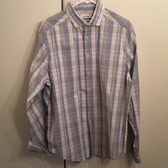 Vintage Dress Shirt
