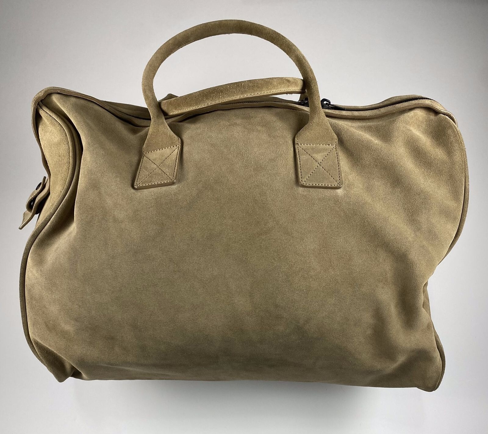 Vintage Duffel Bag