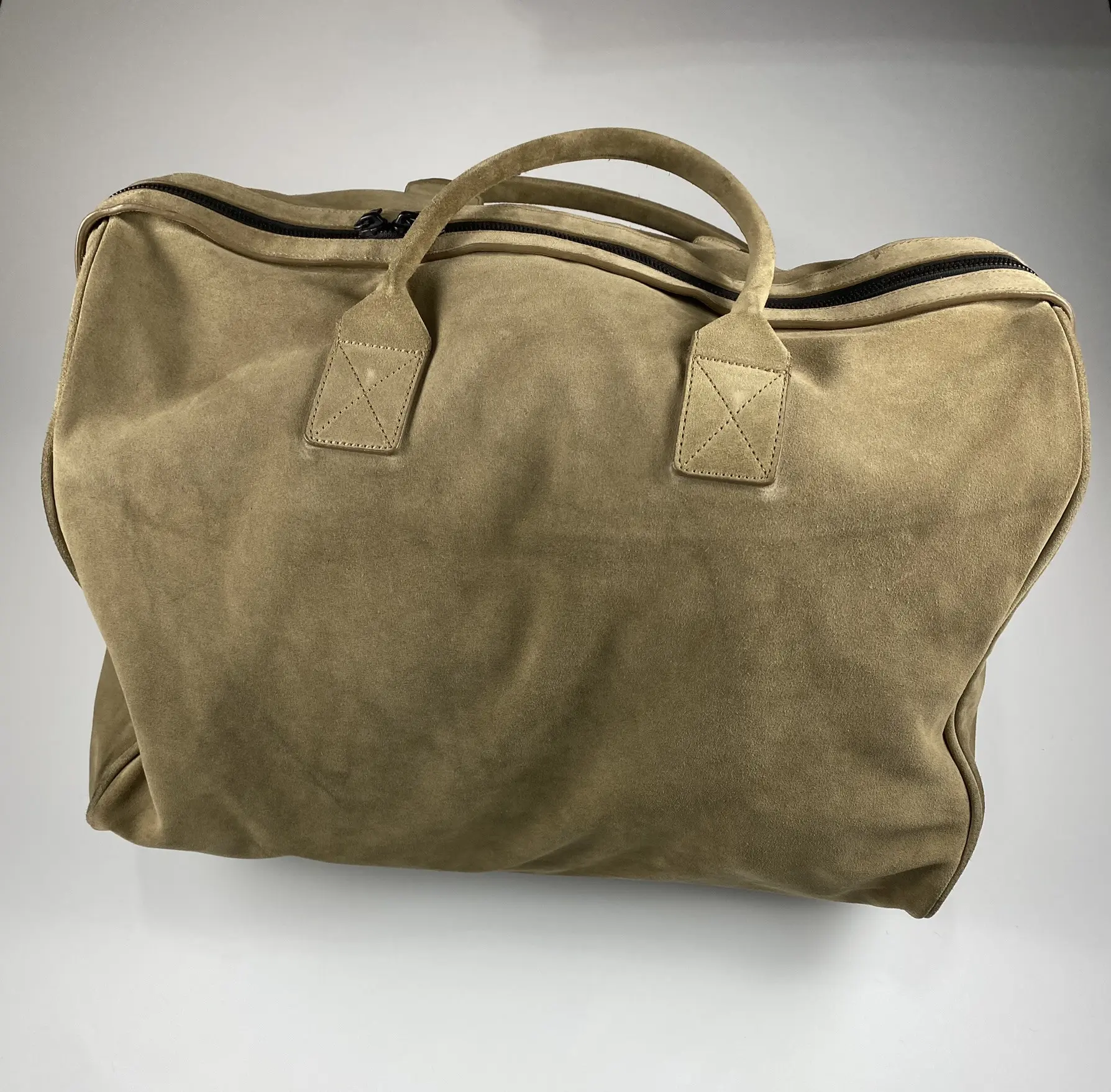 Vintage Duffel Bag