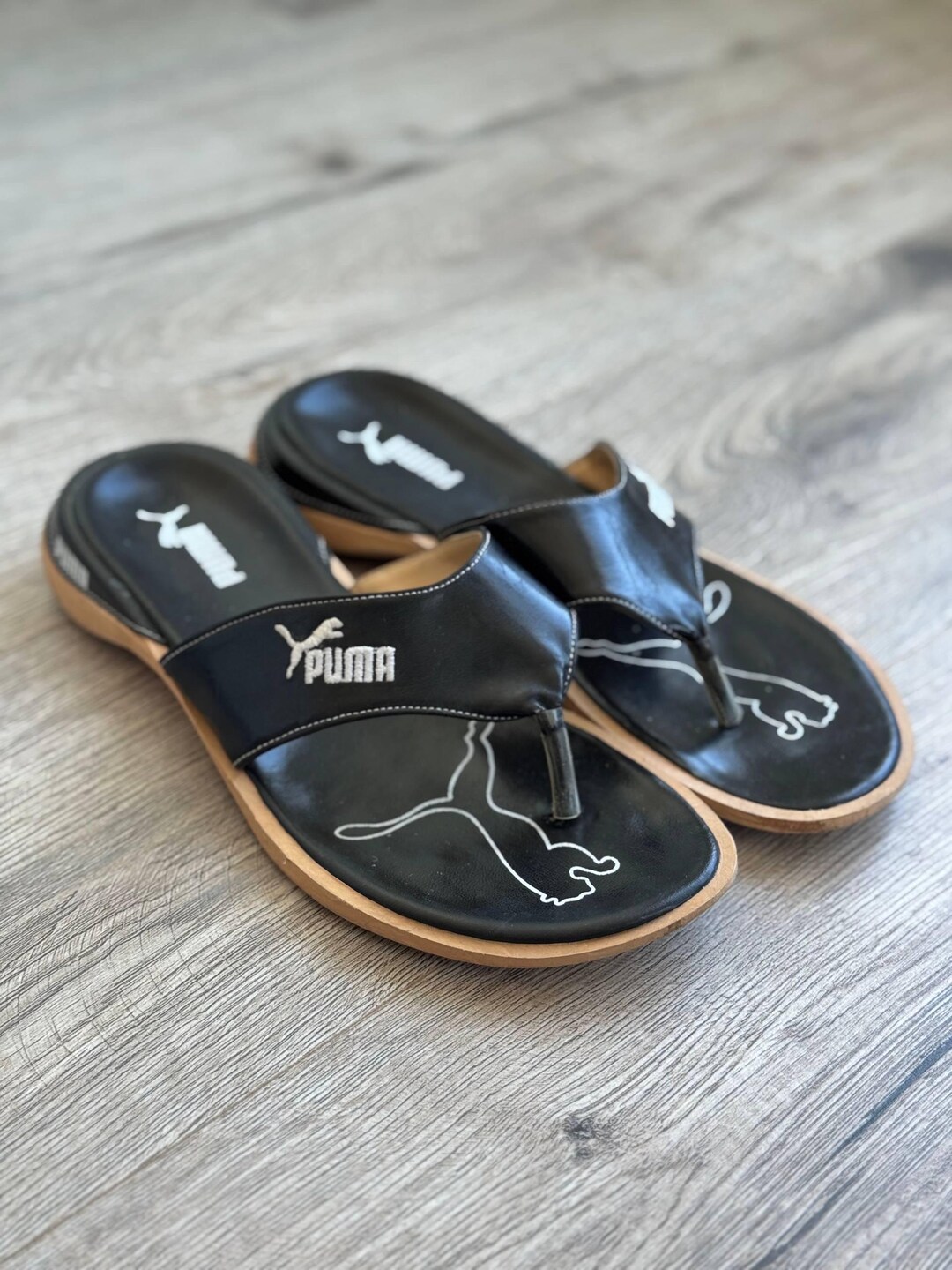 Vintage Flip Flops