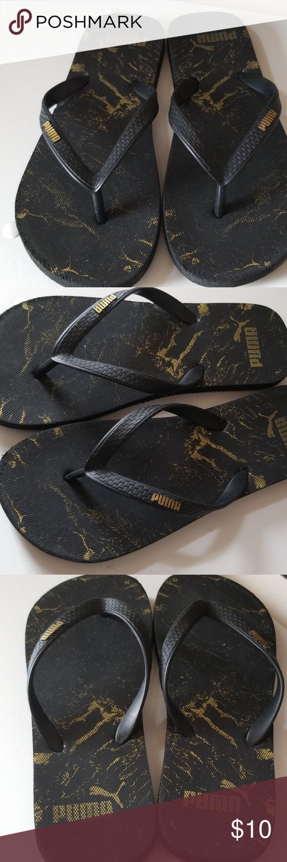 Vintage Flip Flops