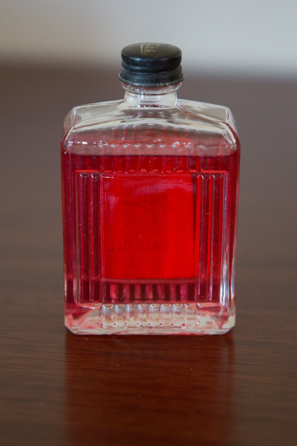 Vintage Hair Oil