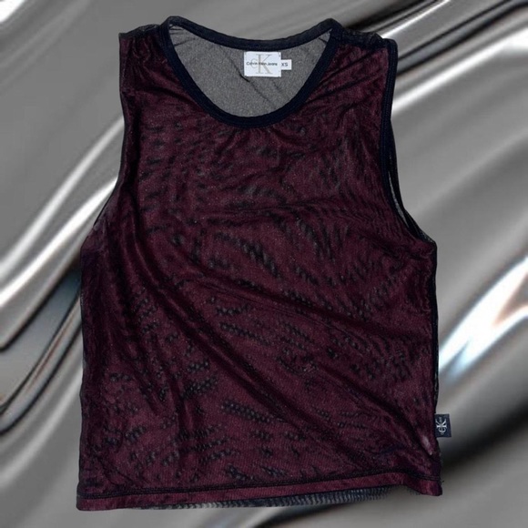 Vintage Tank Top