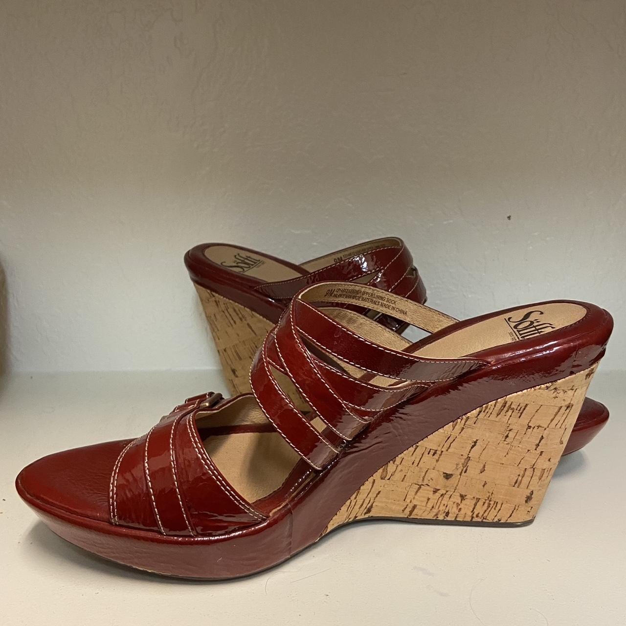 Vintage Wedges