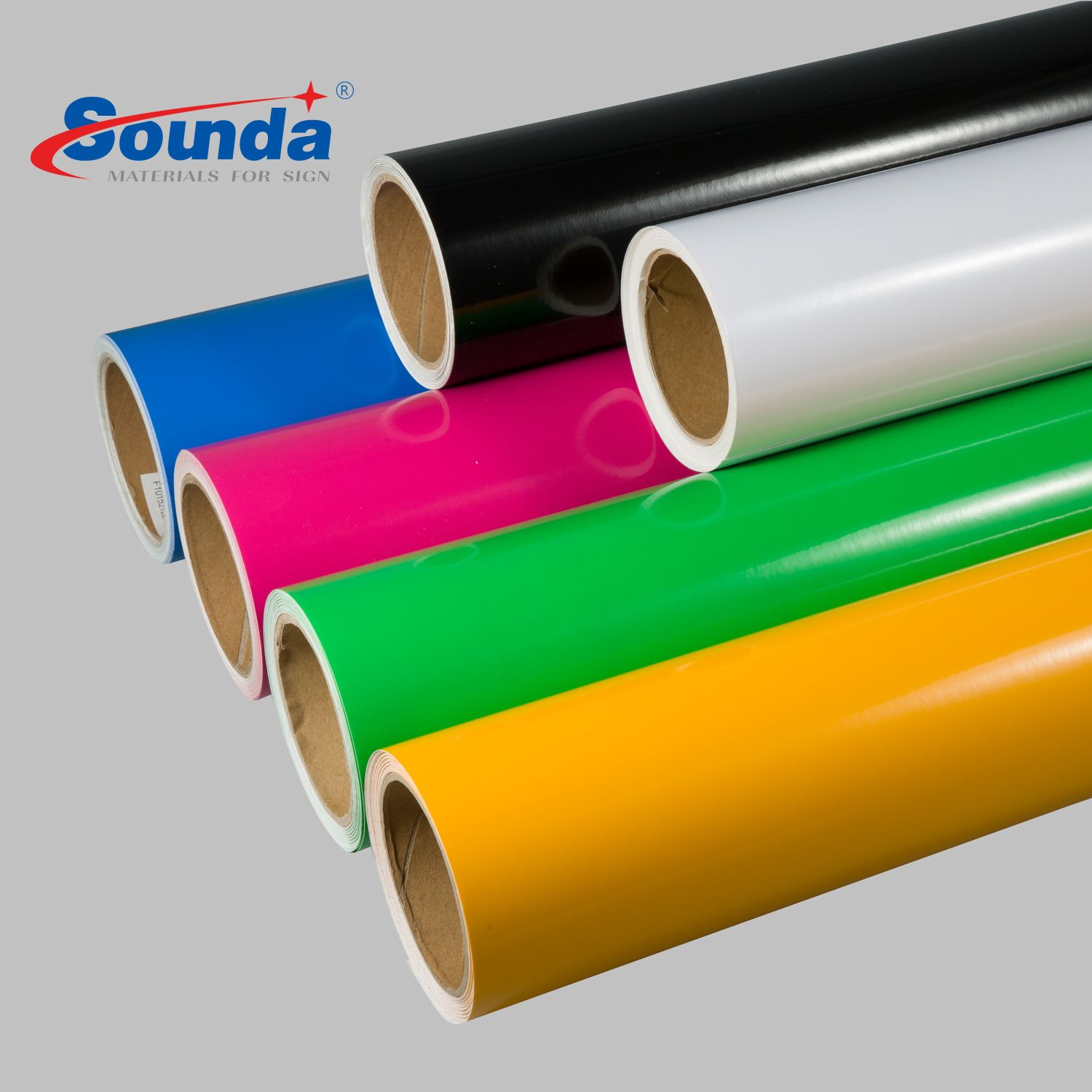 Vinyl Stickers