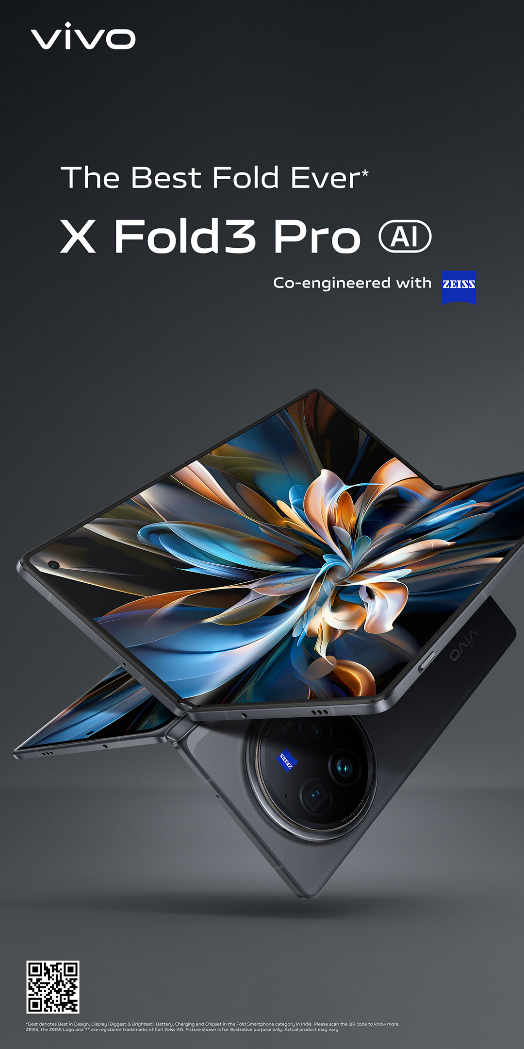 Vivo Foldable Phone